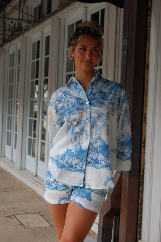 Resort Set Shorts