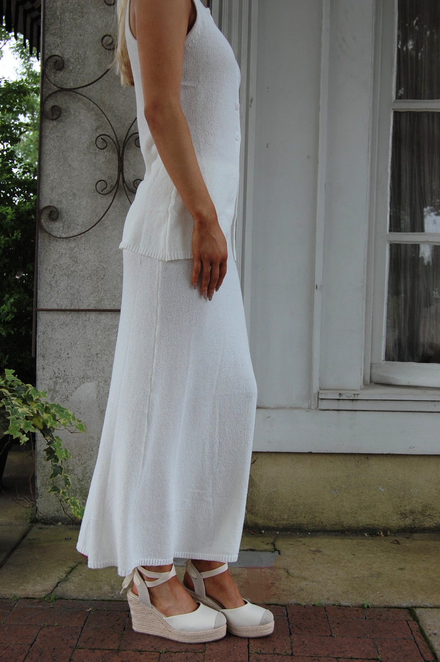 Hamptons Set Vest