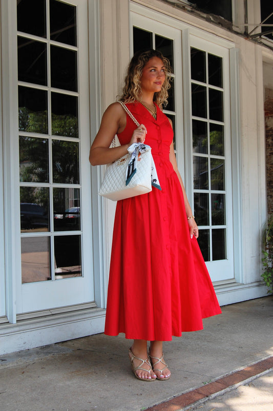 Lauren Midi Dress
