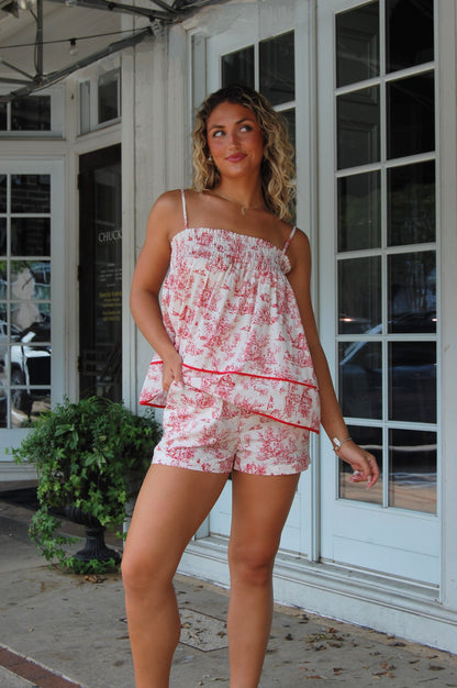 Babydoll Set Tank