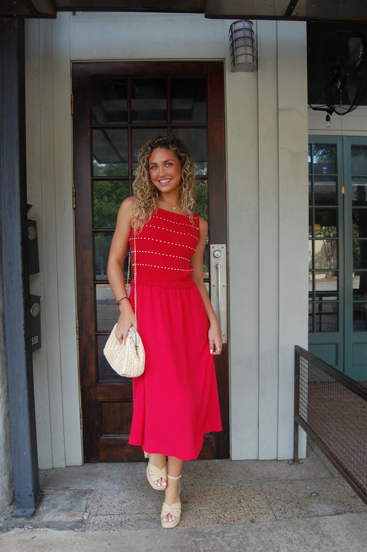Sasha Maxi Dress