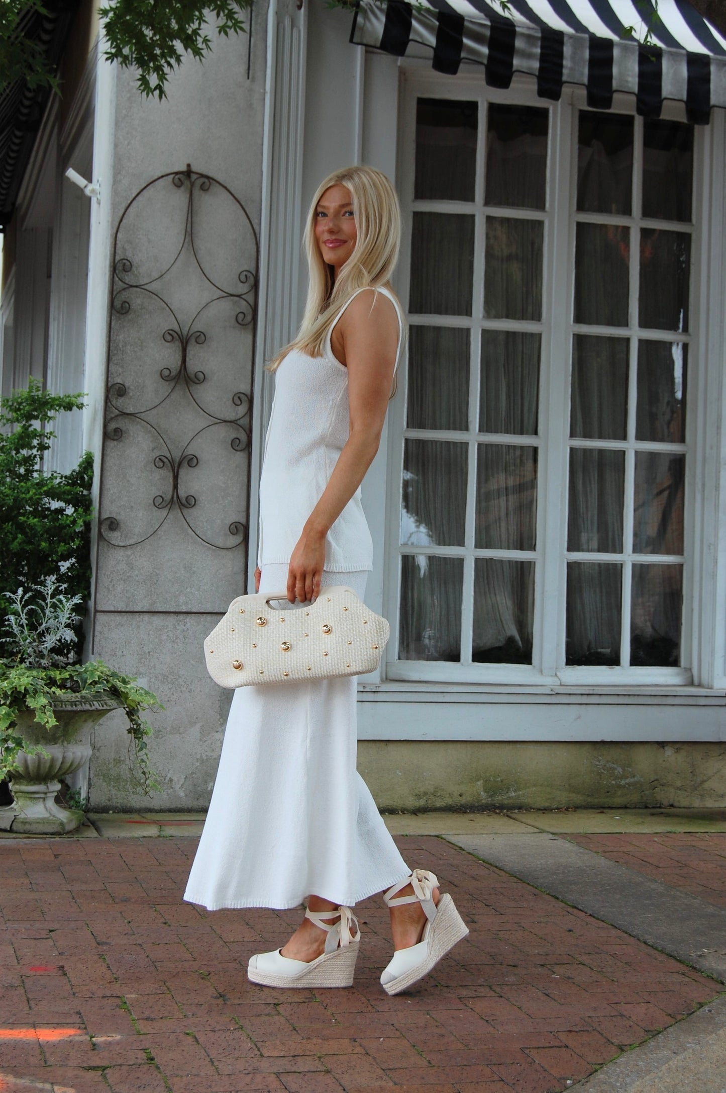 Hamptons Set Vest