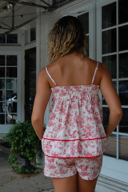 Babydoll Set Tank