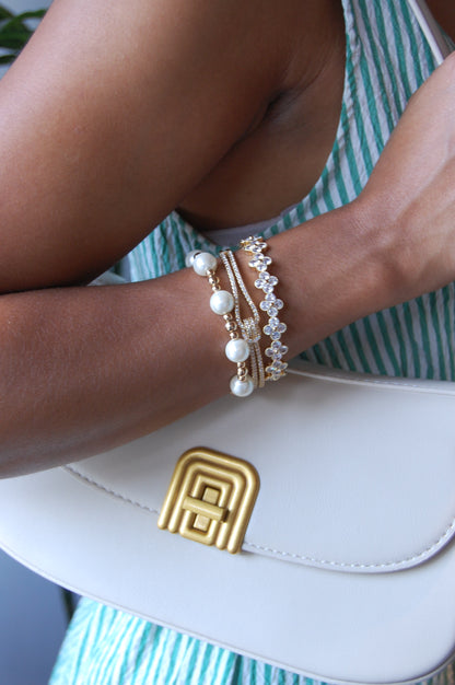 Magnetic Bead Bracelet