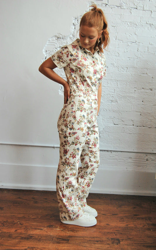 Lily Jumpsuit