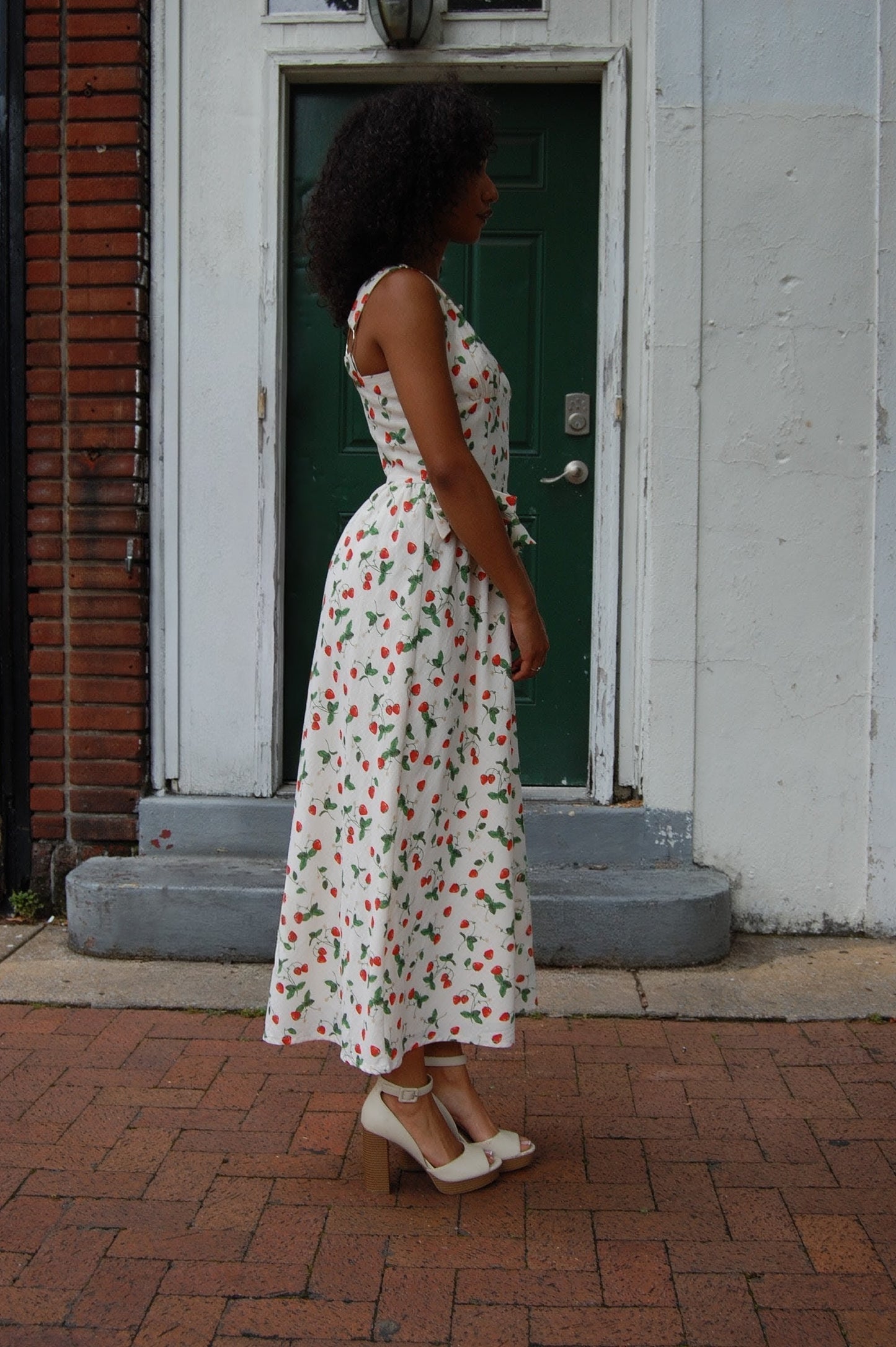 Chantilly Midi