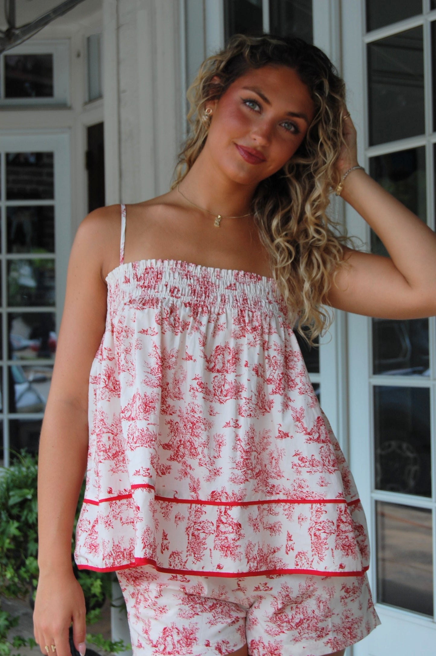 Babydoll Set Tank