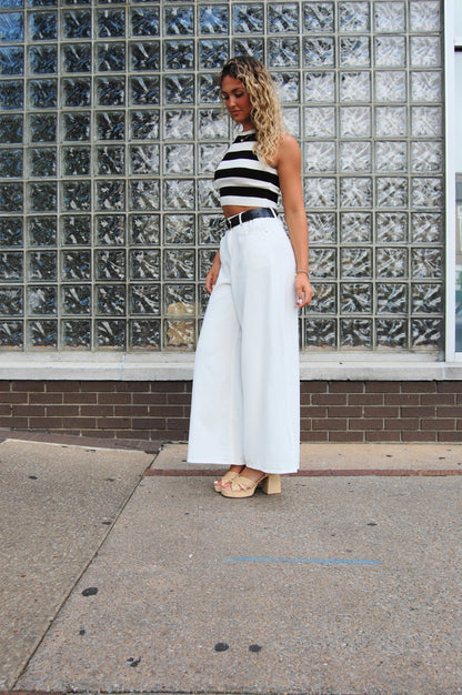 Wide Leg Jean