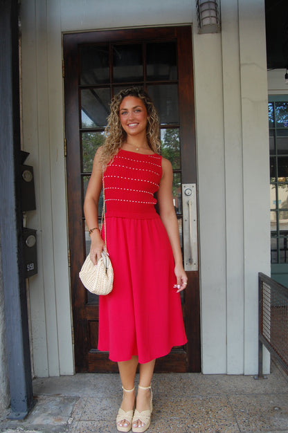 Sasha Maxi Dress